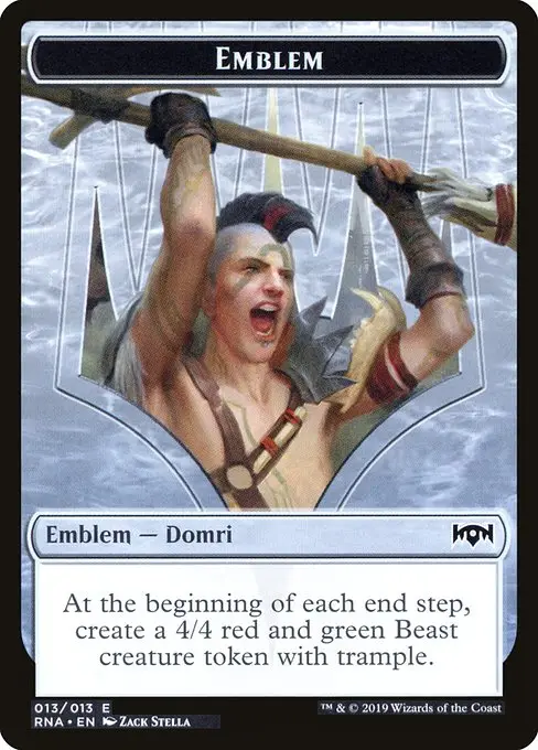Ravnica Allegiance Tokens