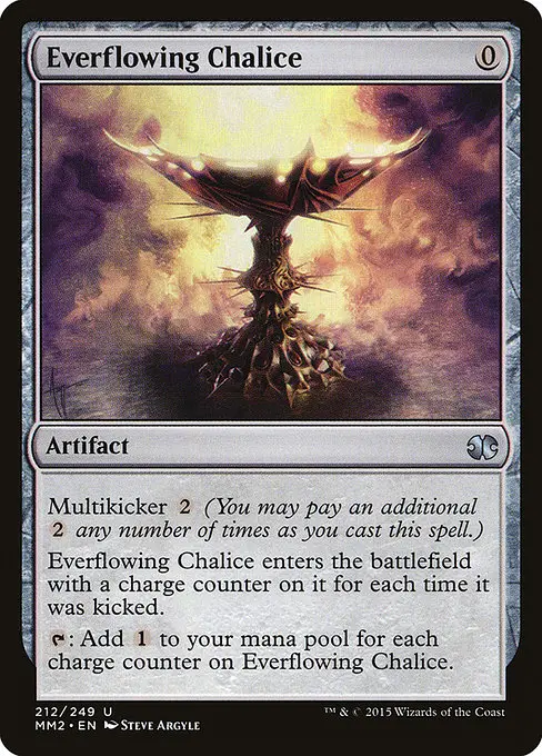 Everflowing Chalice [Foil]