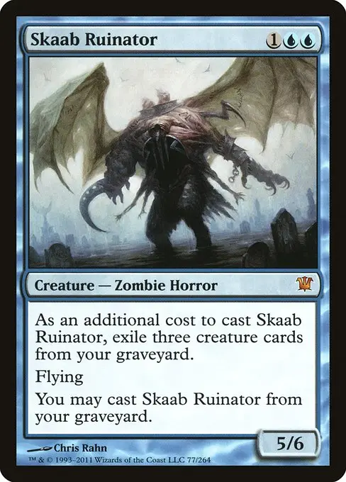 Skaab Ruinator [Foil]