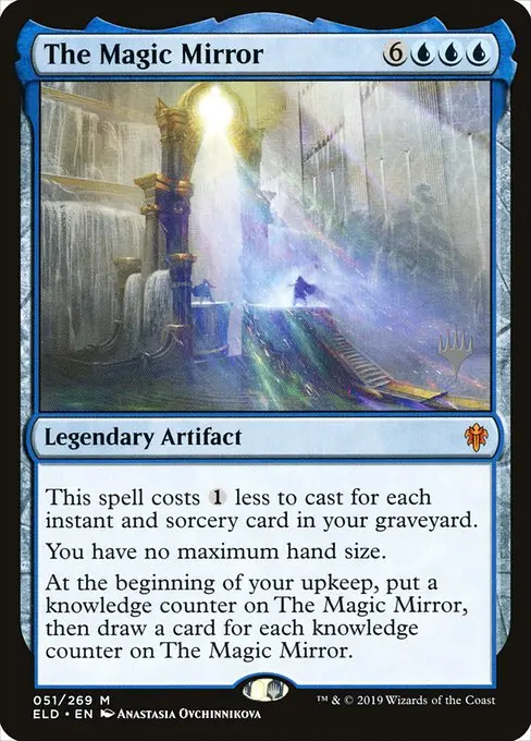 The Magic Mirror [Foil]