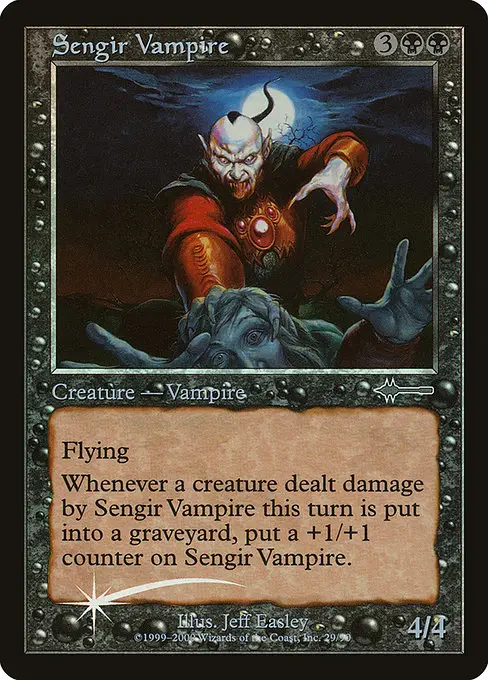 Sengir Vampire [Foil]