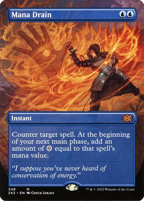 Mana Drain [Foil]