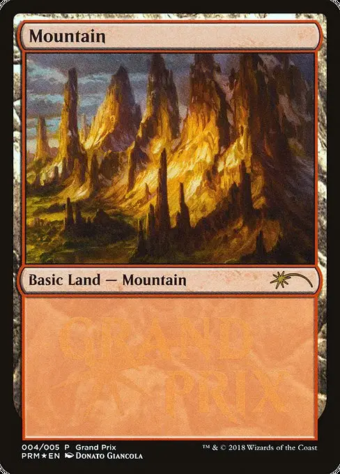 Mountain [Foil]