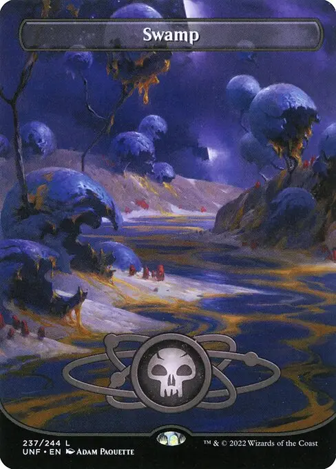 Swamp [Foil]