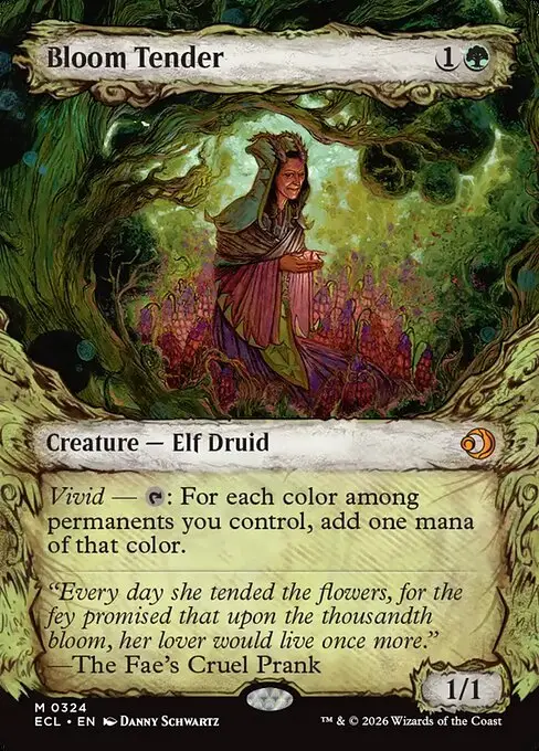 Bloom Tender [Foil]