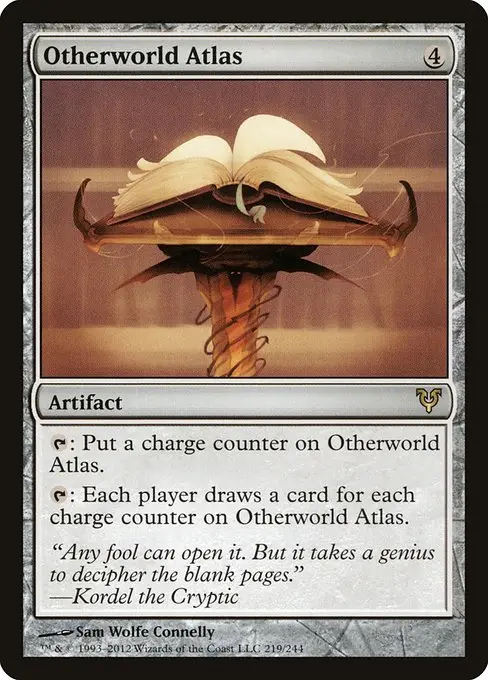 Otherworld Atlas [Foil]
