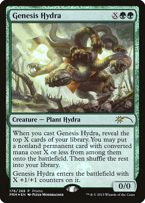 Genesis Hydra [Foil]