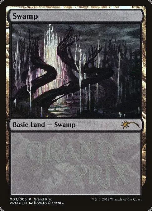 Swamp [Foil]