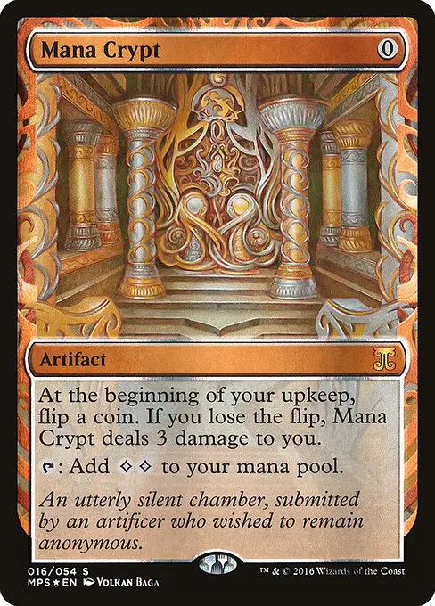 Mana Crypt [Foil]