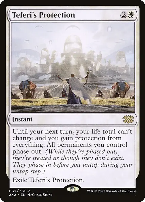 Teferi's Protection [Foil]