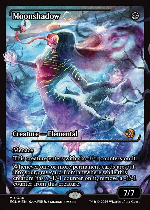 Moonshadow [Foil]