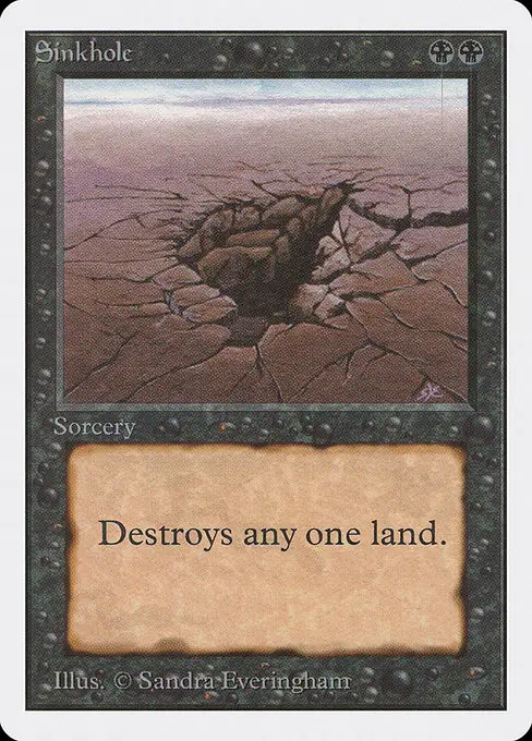 Sinkhole