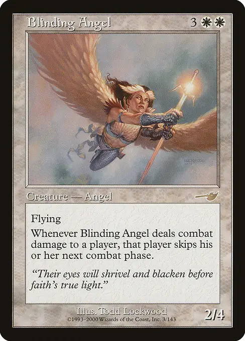Blinding Angel [Foil]