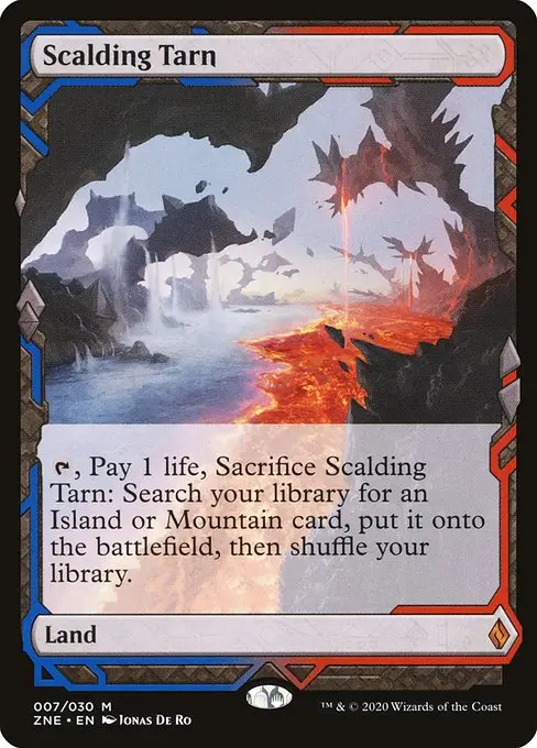 Scalding Tarn [Foil]