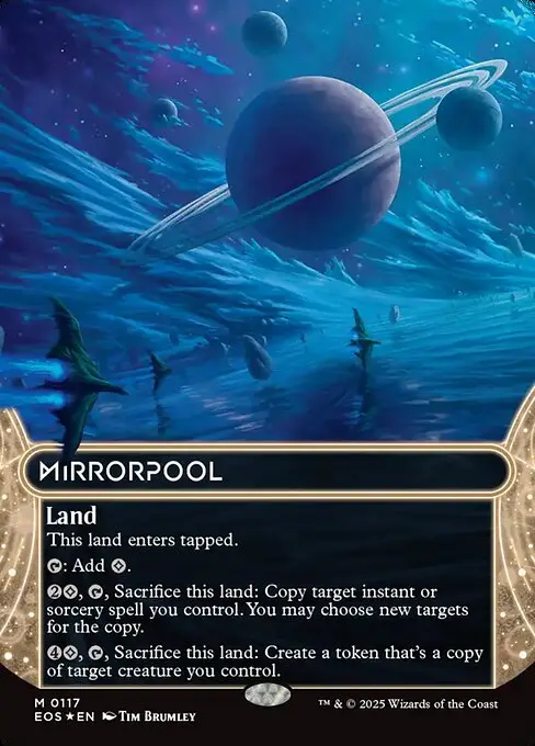 Mirrorpool [Foil]