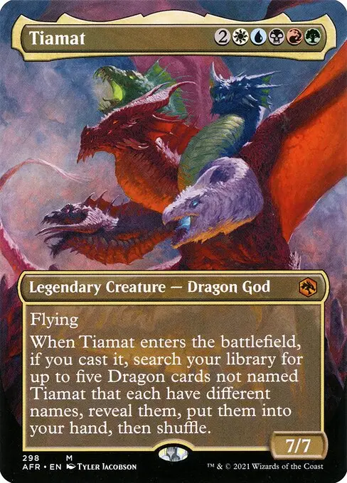 Tiamat [Foil]