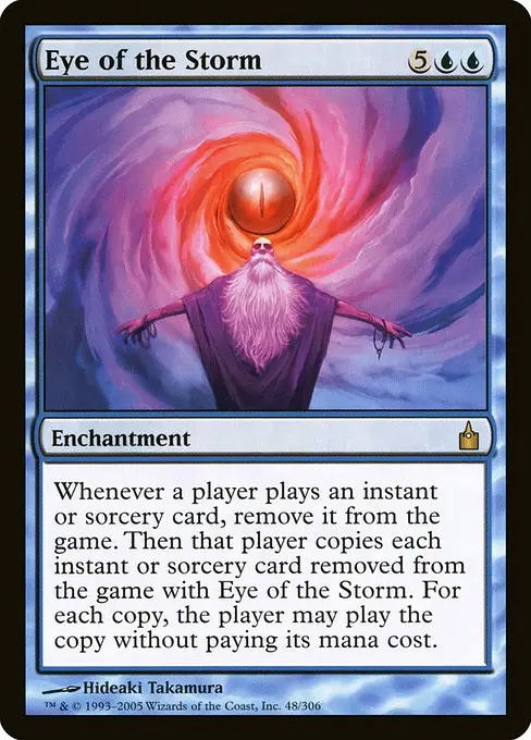 Eye of the Storm [Foil]