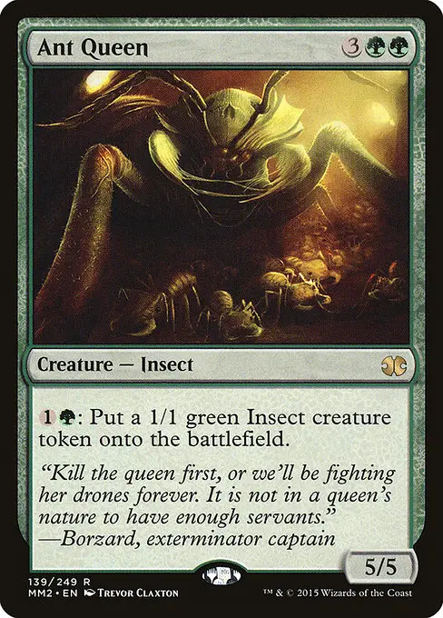 Ant Queen [Foil]