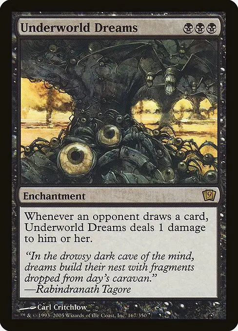Underworld Dreams [Foil]