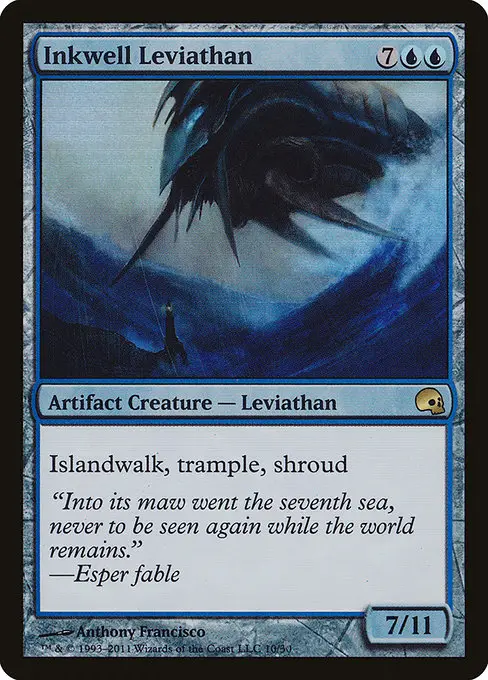Inkwell Leviathan [Foil]