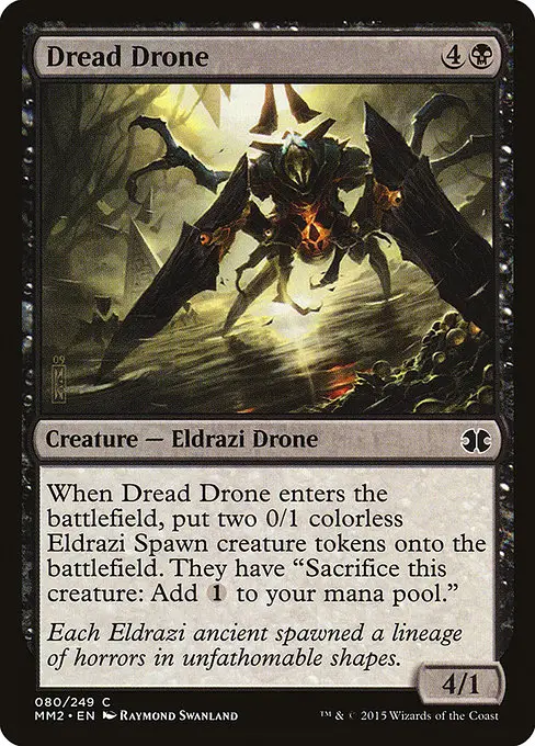 Dread Drone [Foil]
