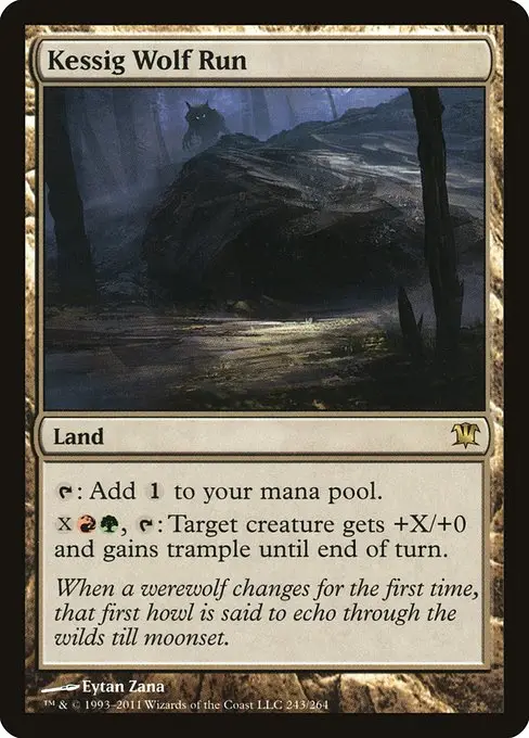 Kessig Wolf Run [Foil]