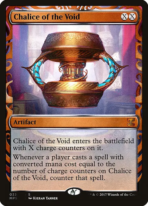 Chalice of the Void [Foil]