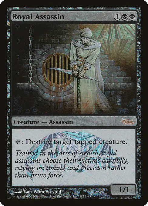 Royal Assassin [Foil]