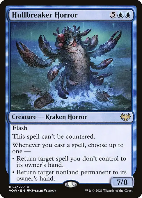 Hullbreaker Horror [Foil]