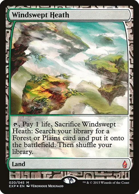 Windswept Heath [Foil]