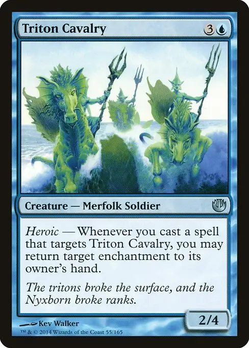 Triton Cavalry [Foil]
