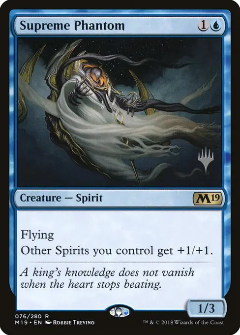Supreme Phantom [Foil]