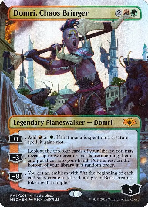 Mythic Edition