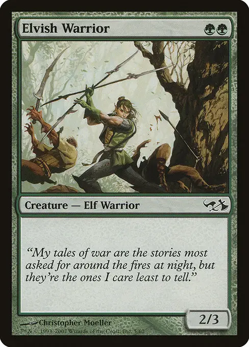 Duel Decks: Elves vs. Goblins