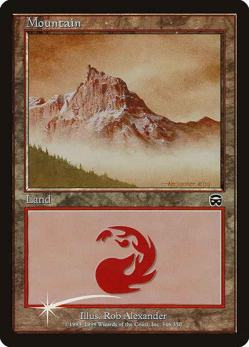 Mountain [Foil]