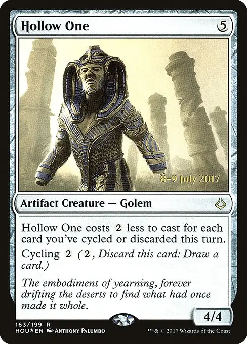 Hollow One [Foil]