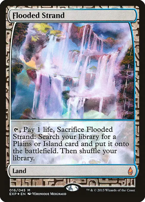 Flooded Strand [Foil]