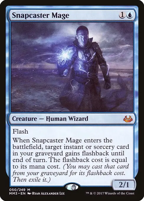 Snapcaster Mage [Foil]
