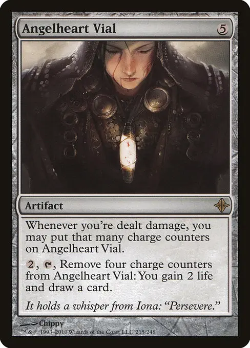 Angelheart Vial [Foil]