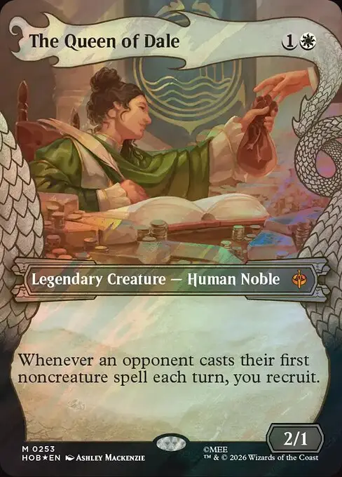 The Queen of Dale [Foil]