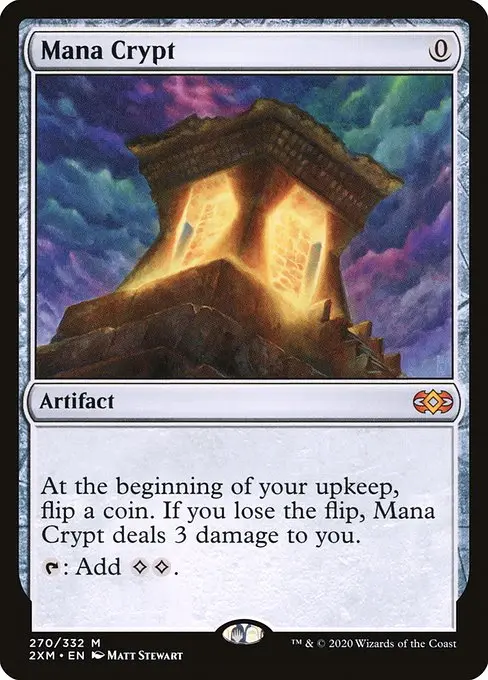 Mana Crypt [Foil]