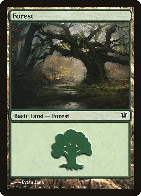 Forest [Foil]