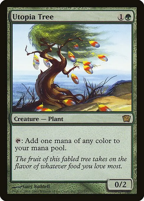 Utopia Tree [Foil]