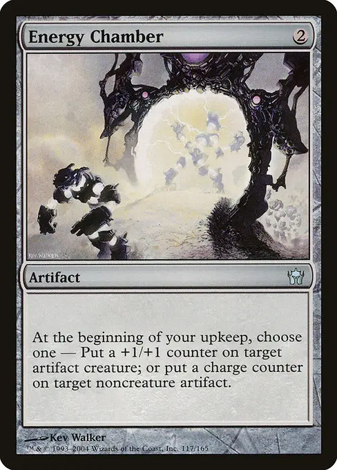 Energy Chamber [Foil]