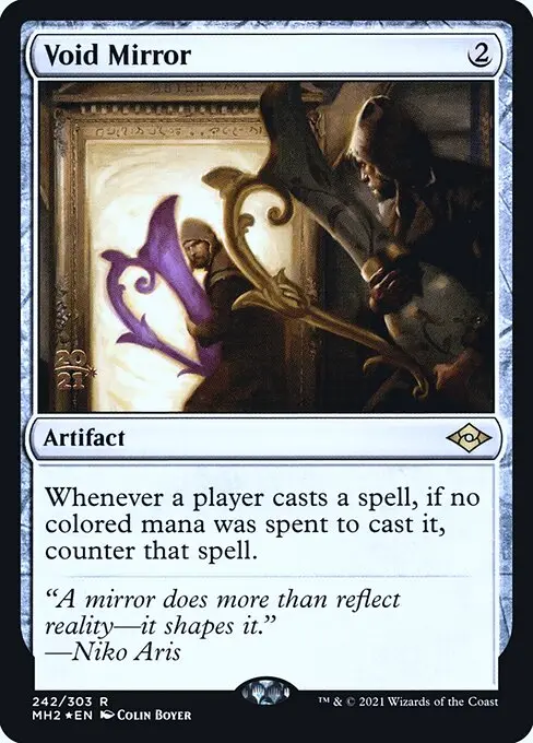 Void Mirror [Foil]