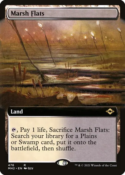 Marsh Flats [Foil]