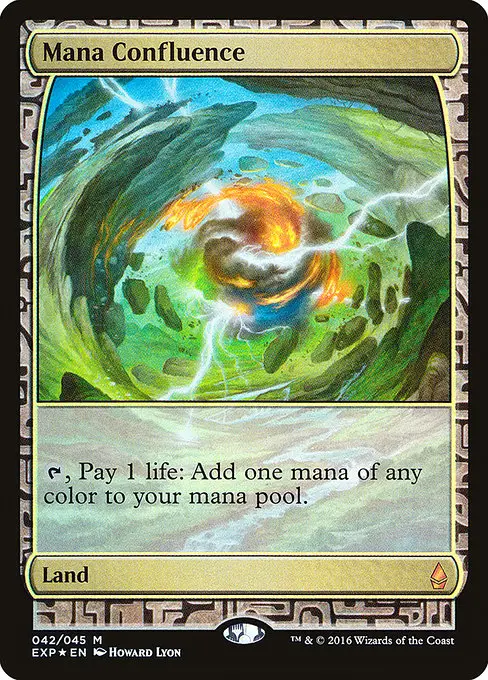Mana Confluence [Foil]
