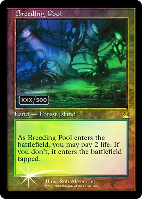 Breeding Pool [Foil]
