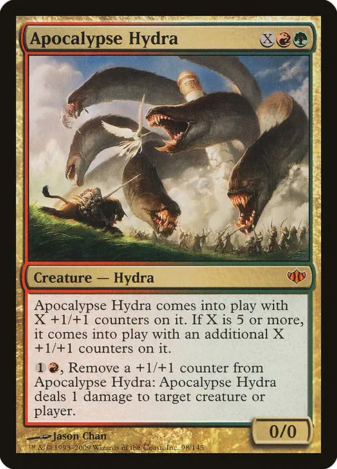 Apocalypse Hydra [Foil]