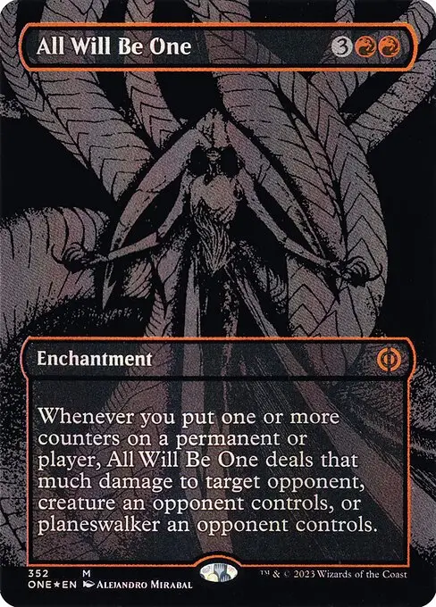 All Will Be One [Foil]